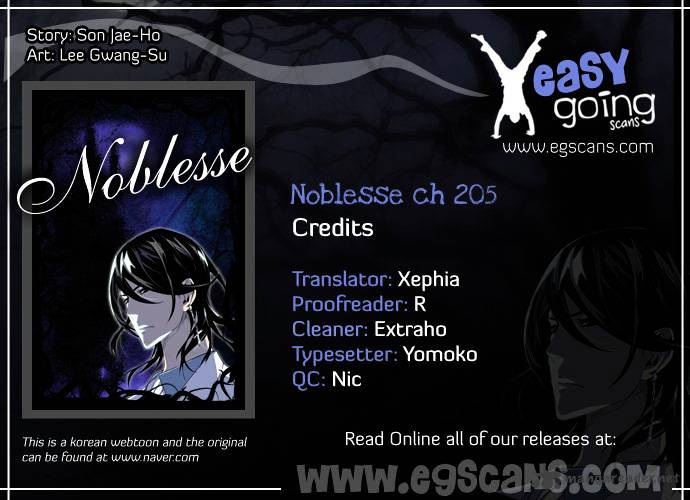 Read Noblesse Manga Online