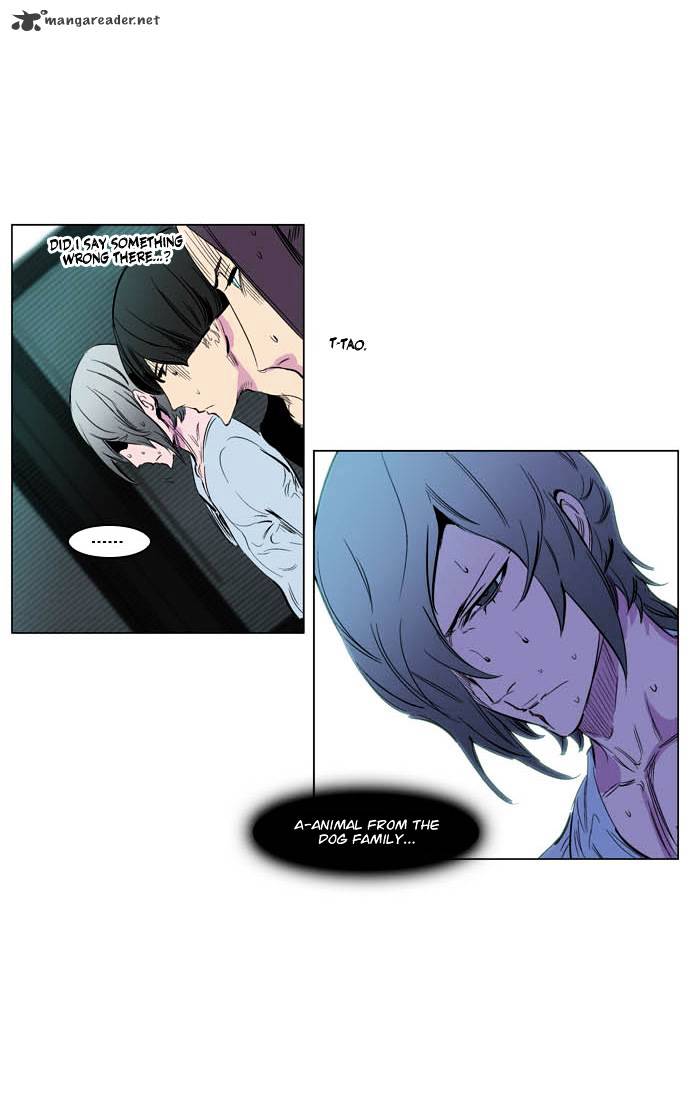 Read Noblesse Manga Online