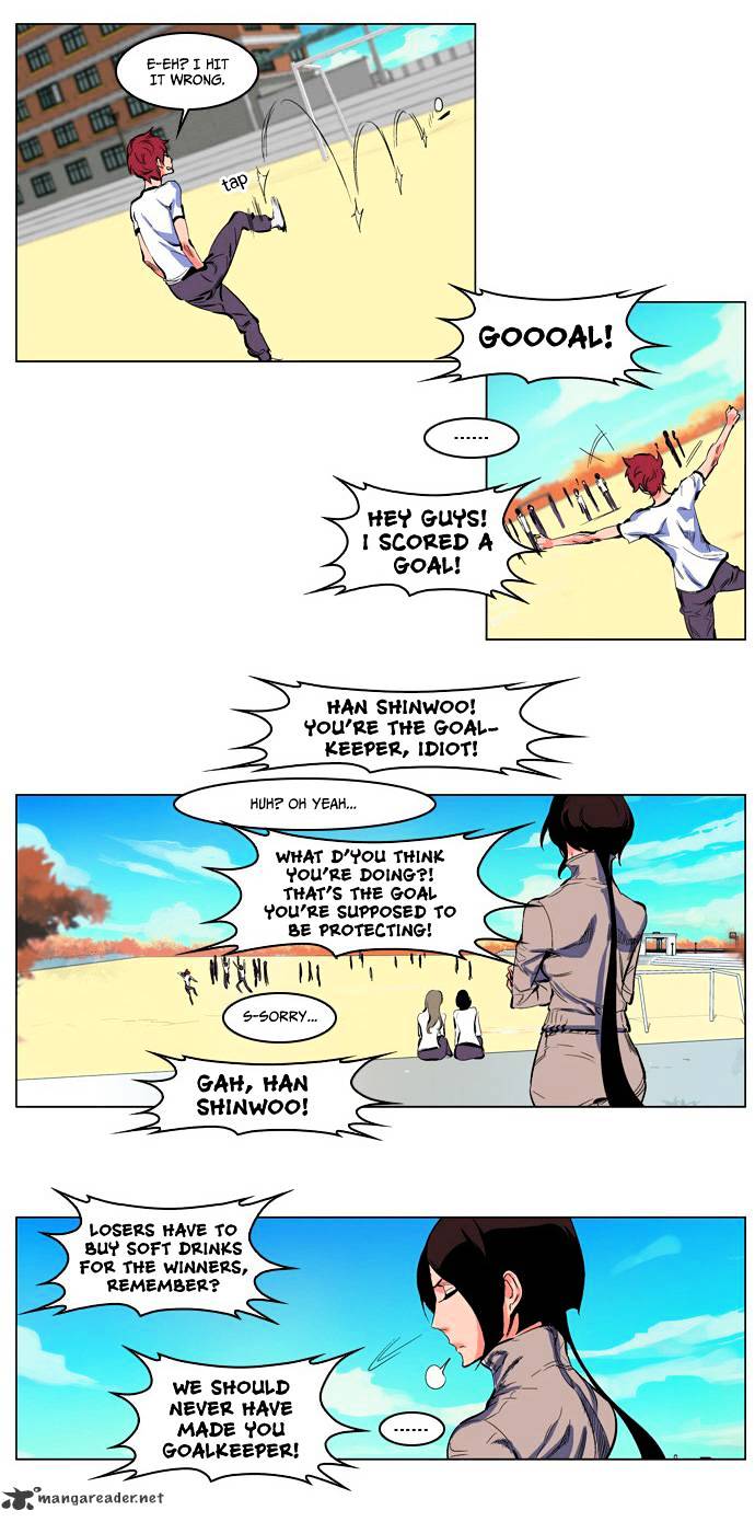 Read Noblesse Manga Online