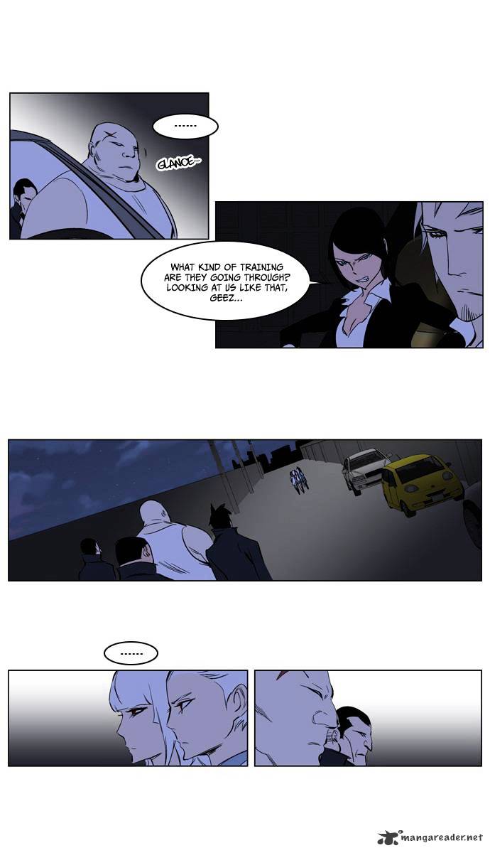 Read Noblesse Manga Online