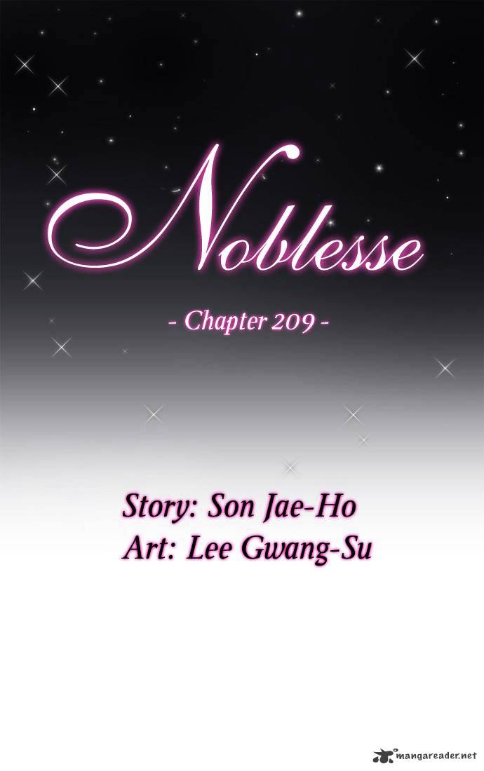 Read Noblesse Manga Online