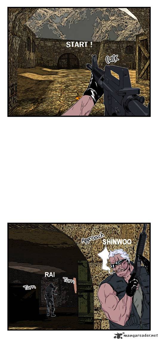 Read Noblesse Manga Online