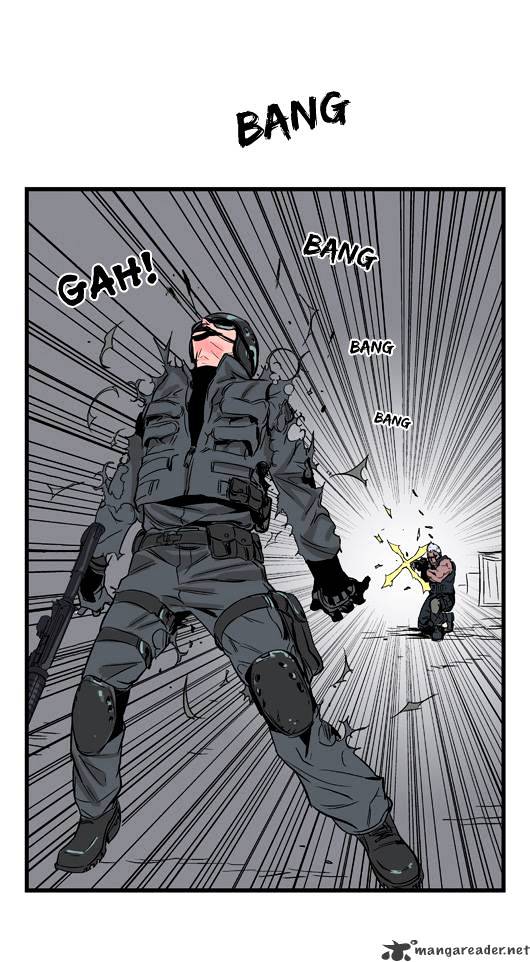 Read Noblesse Manga Online