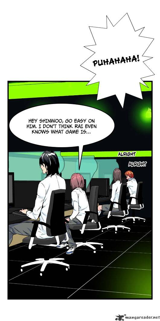 Read Noblesse Manga Online