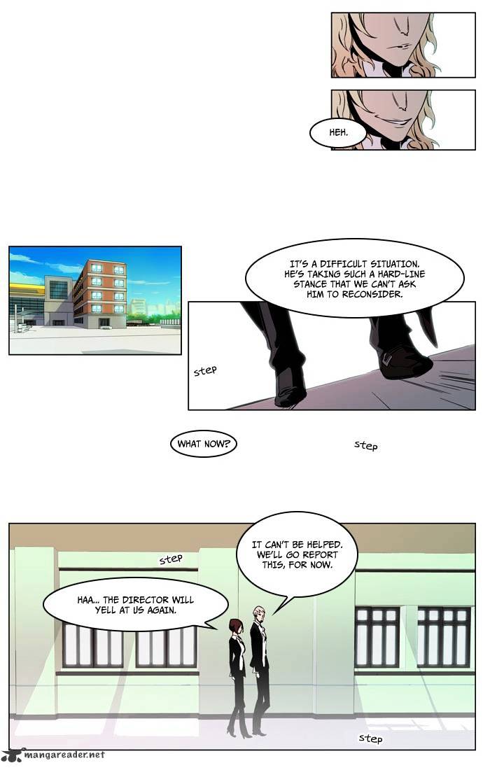 Read Noblesse Manga Online