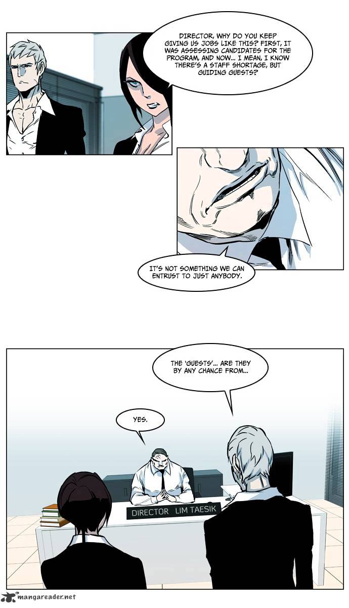 Read Noblesse Manga Online