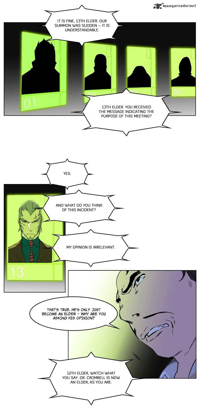 Read Noblesse Manga Online