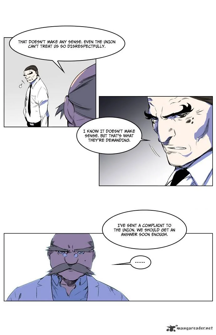 Read Noblesse Manga Online