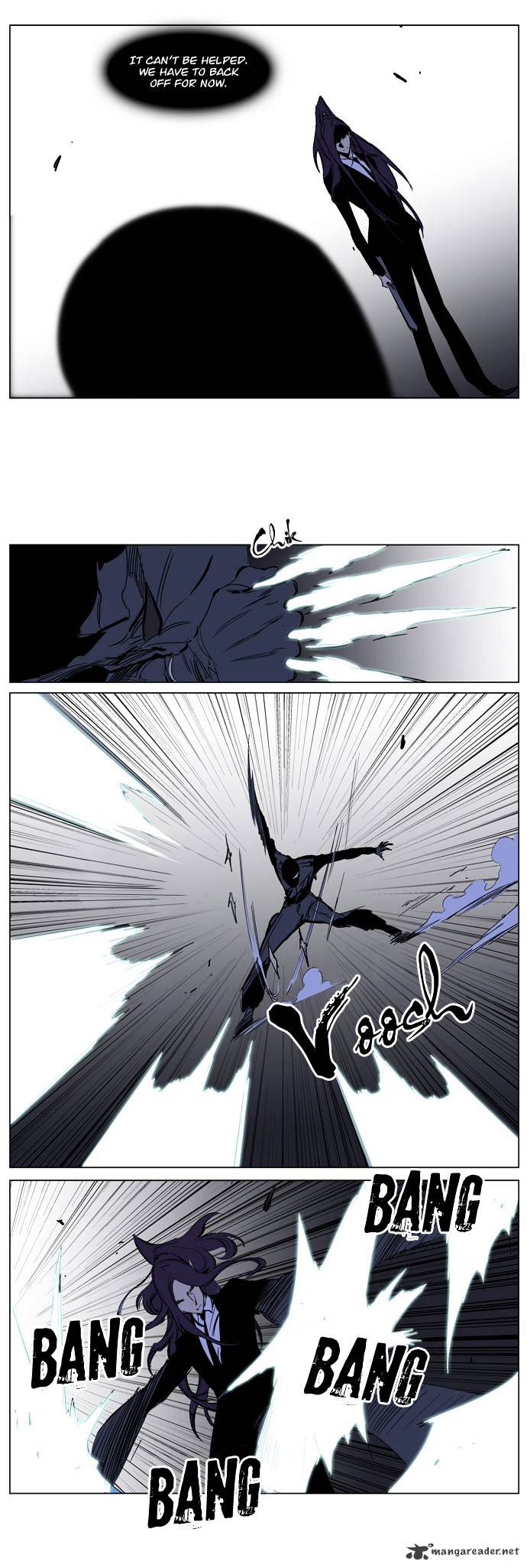 Read Noblesse Manga Online
