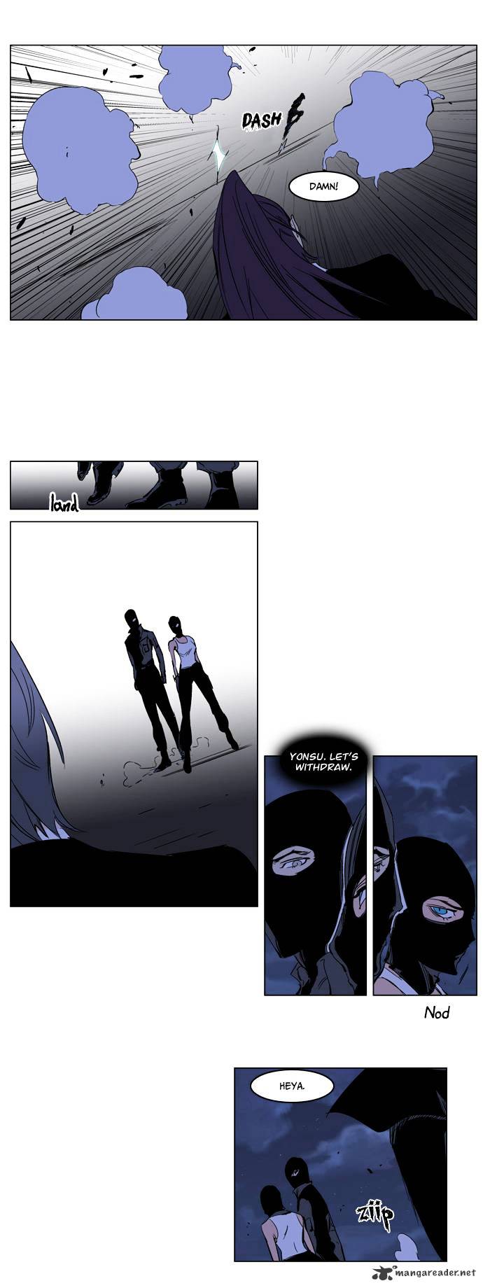 Read Noblesse Manga Online