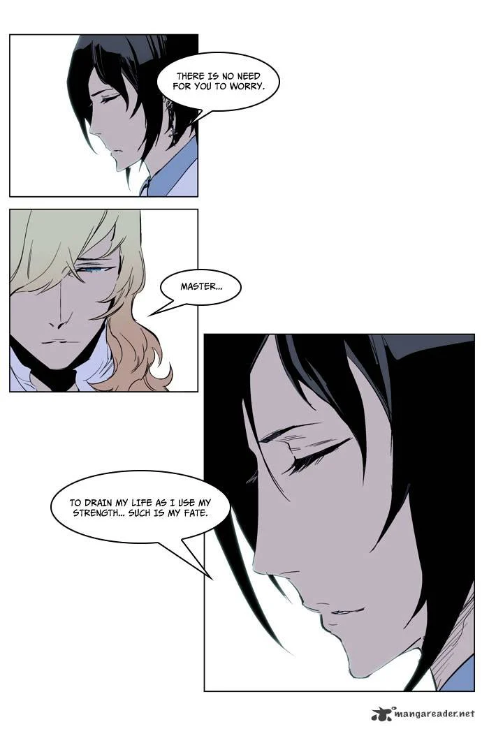 Read Noblesse Manga Online
