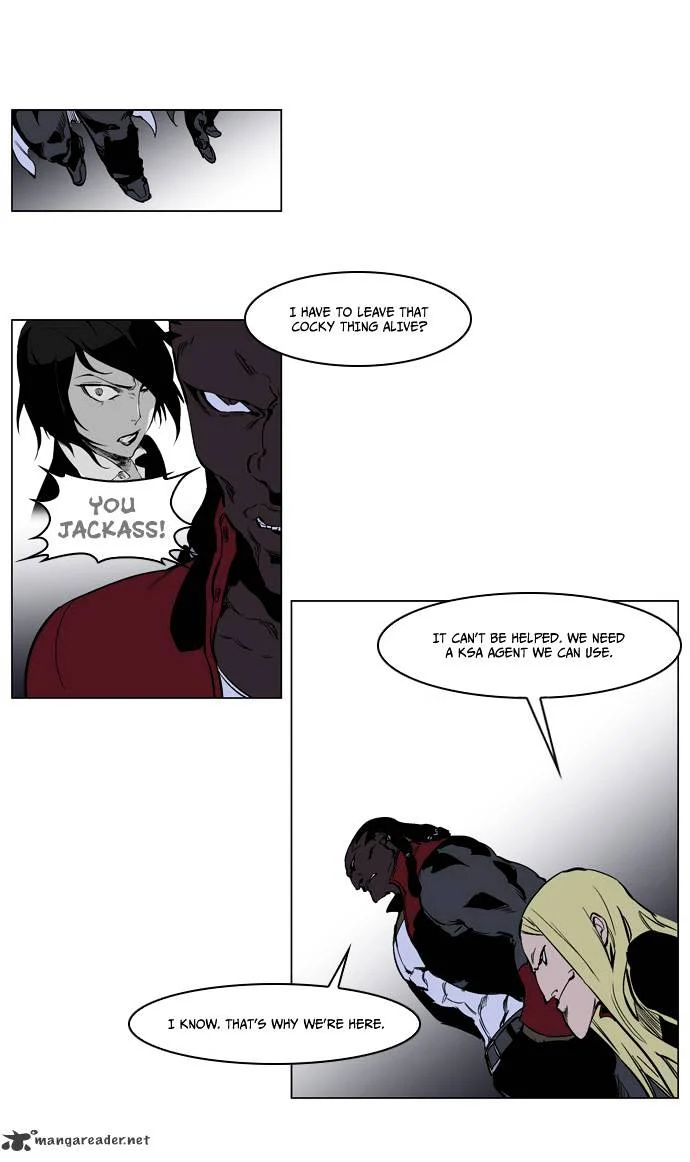 Read Noblesse Manga Online