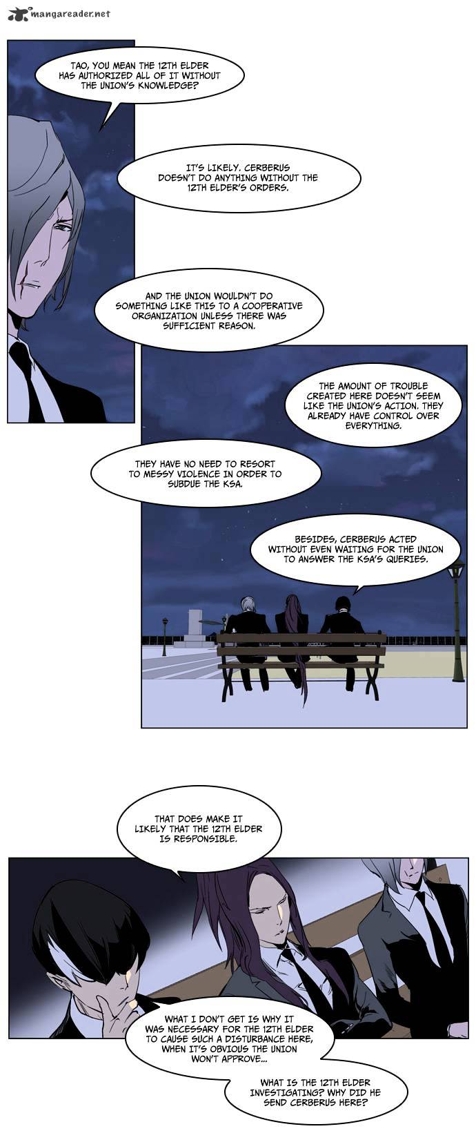 Read Noblesse Manga Online