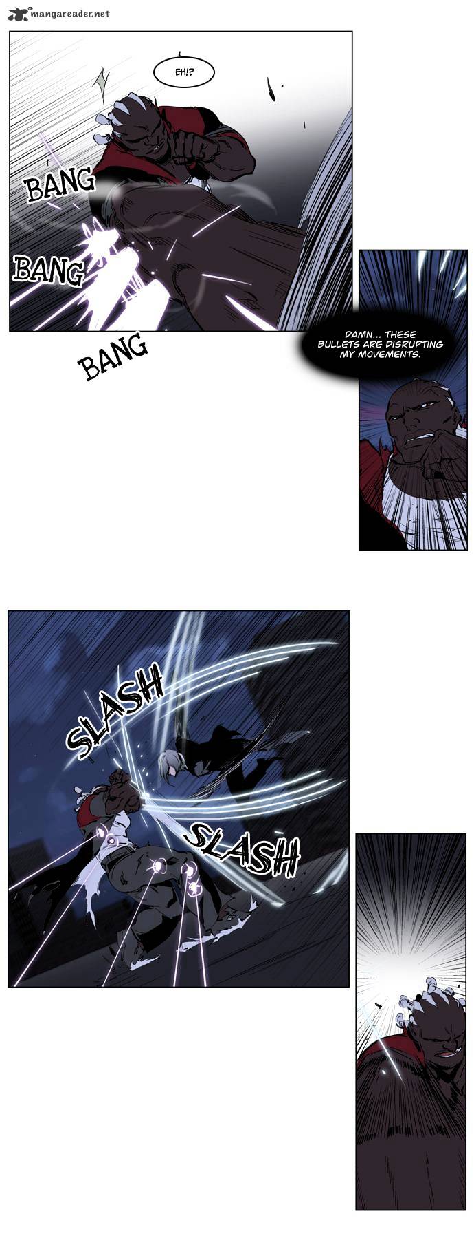 Read Noblesse Manga Online