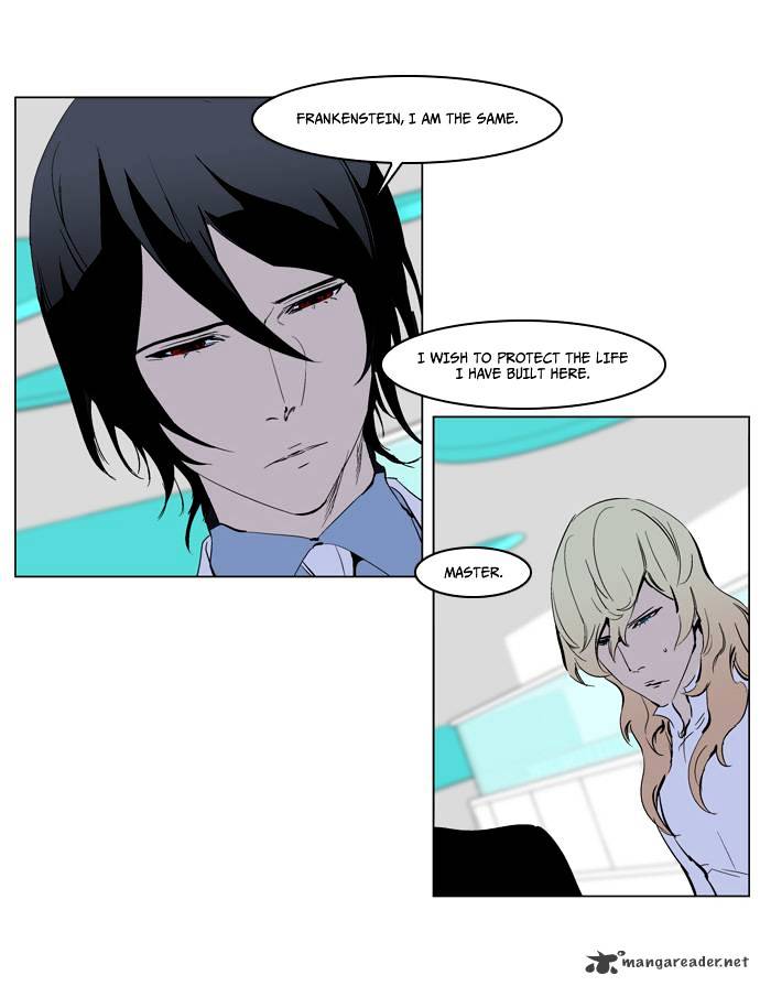 Read Noblesse Manga Online