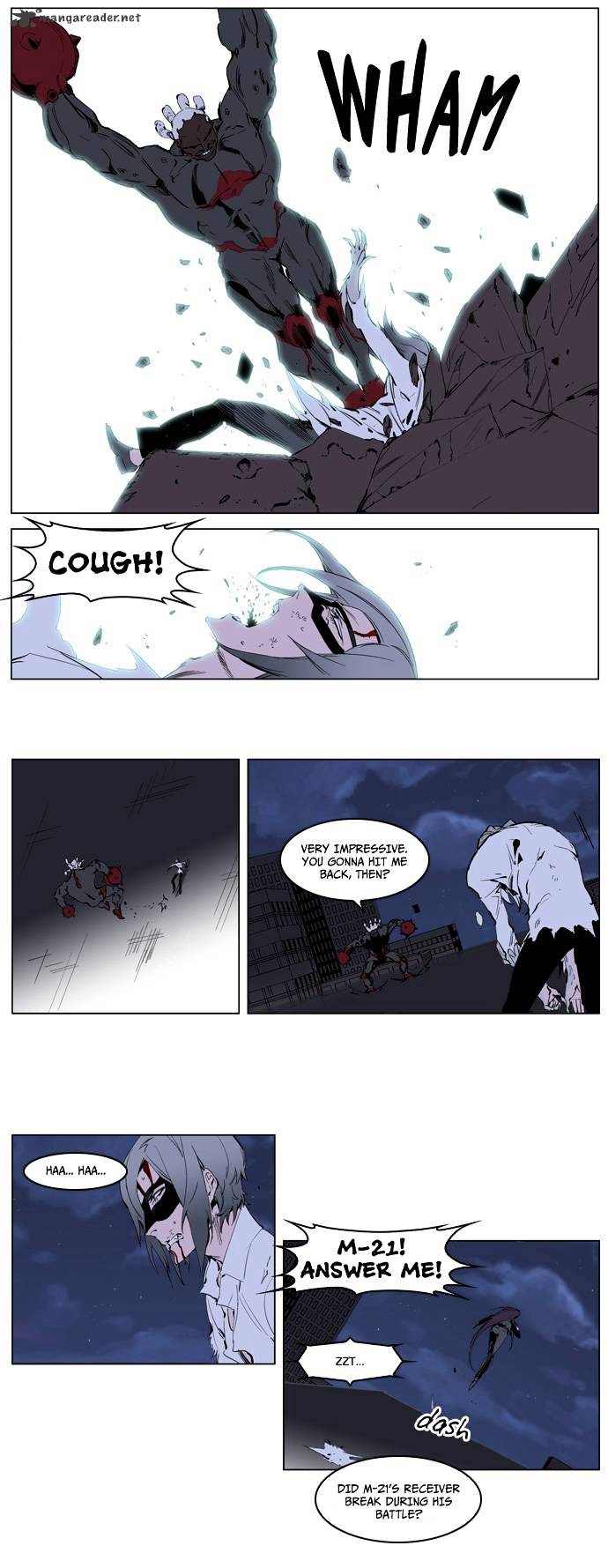 Read Noblesse Manga Online