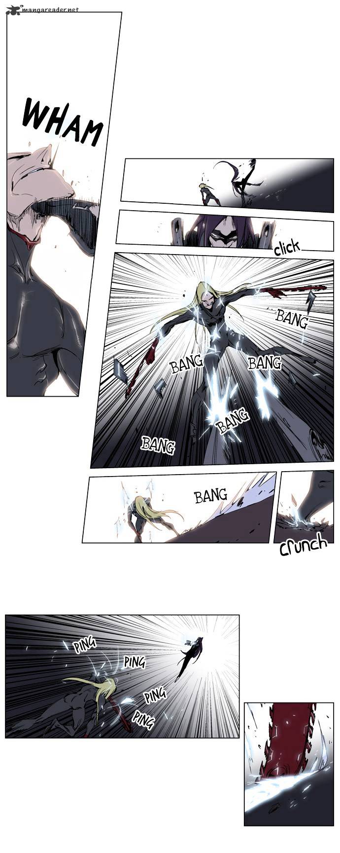 Read Noblesse Manga Online