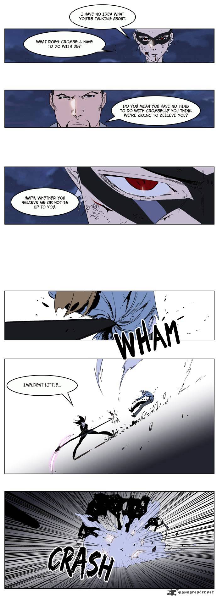 Read Noblesse Manga Online