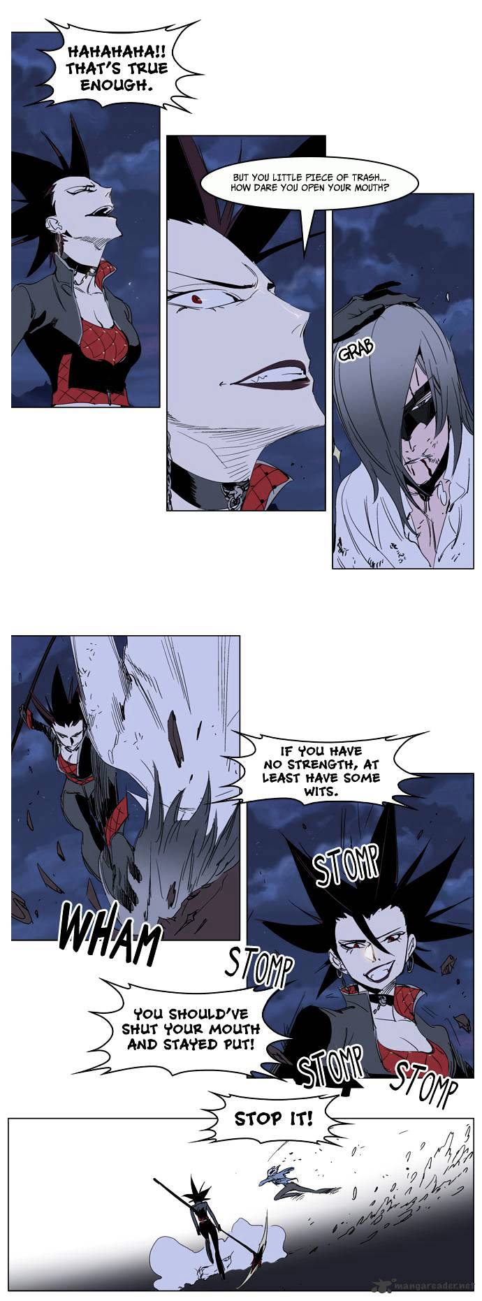 Read Noblesse Manga Online