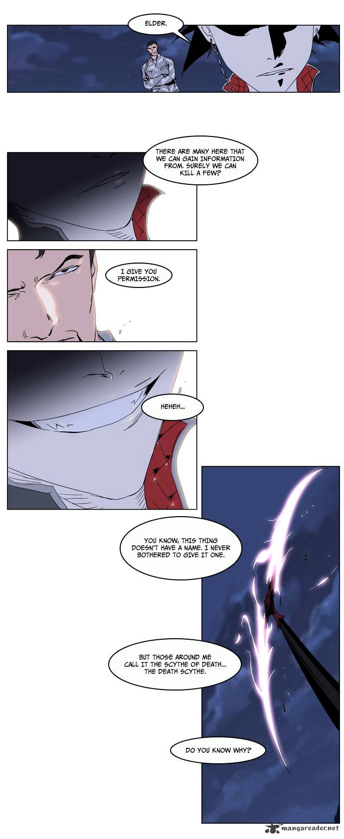 Read Noblesse Manga Online