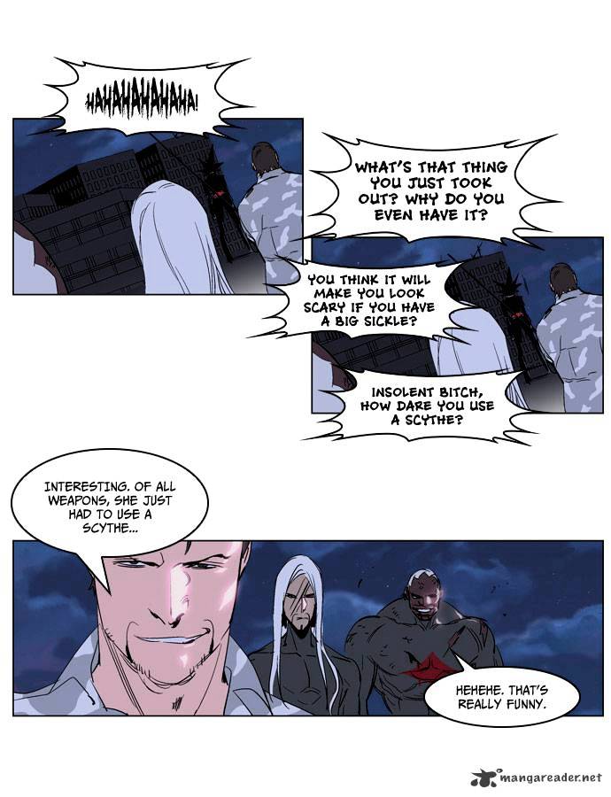 Read Noblesse Manga Online