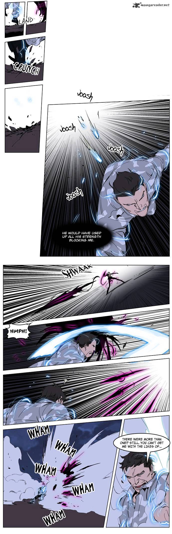 Read Noblesse Manga Online