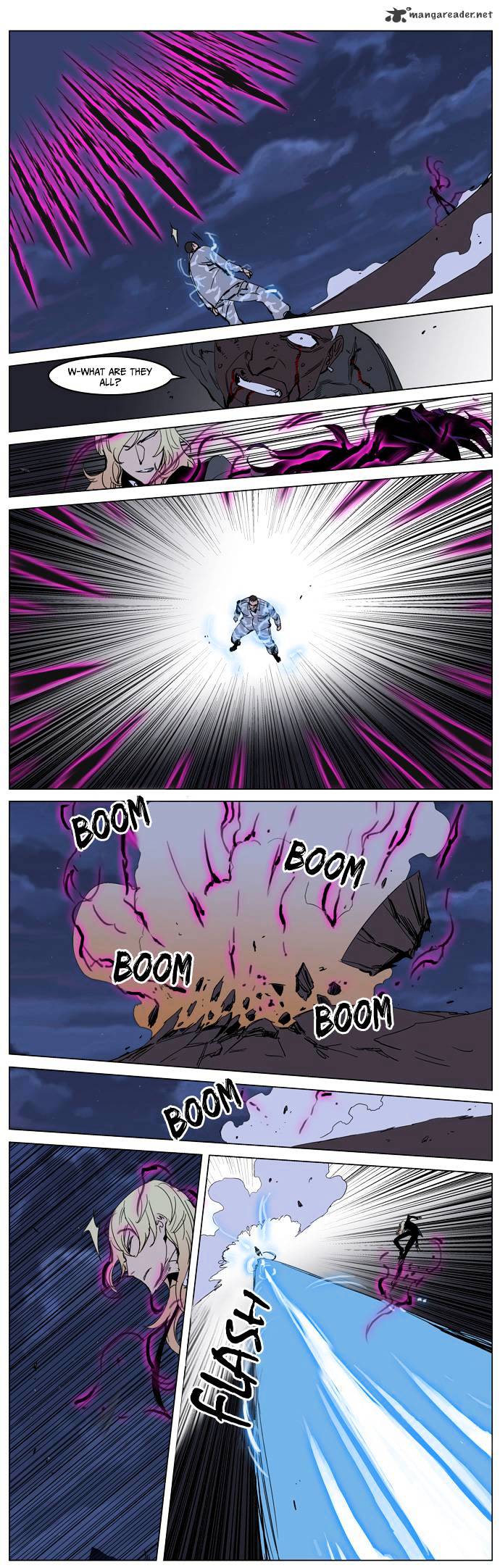 Read Noblesse Manga Online