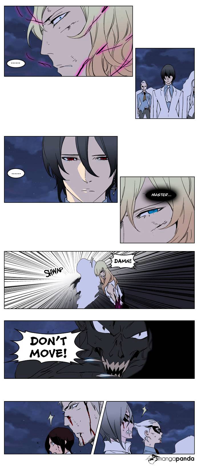 Read Noblesse Manga Online