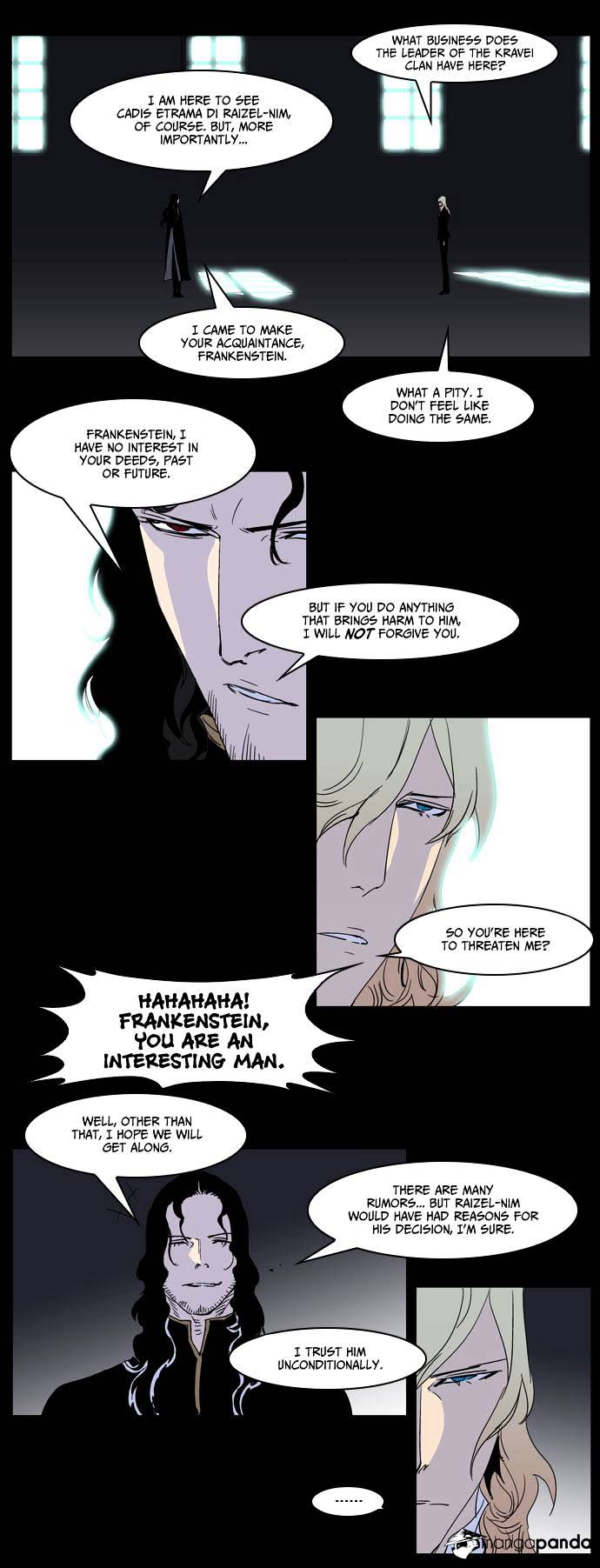Read Noblesse Manga Online