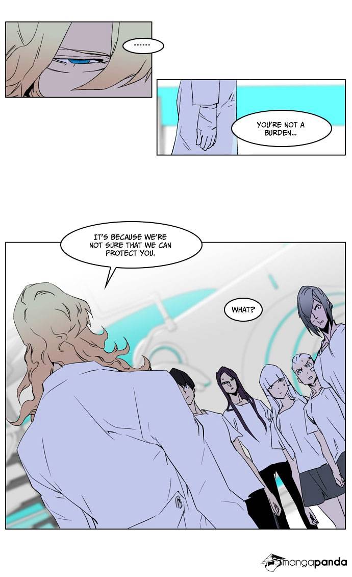 Read Noblesse Manga Online