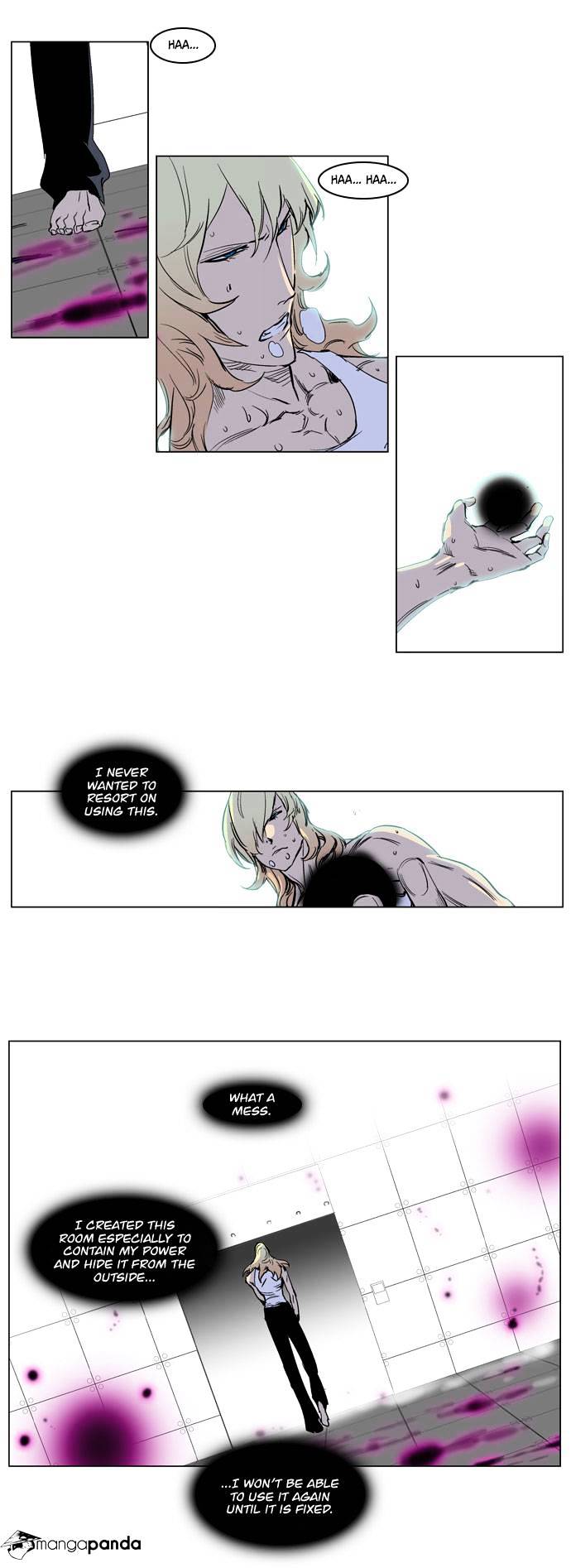 Read Noblesse Manga Online