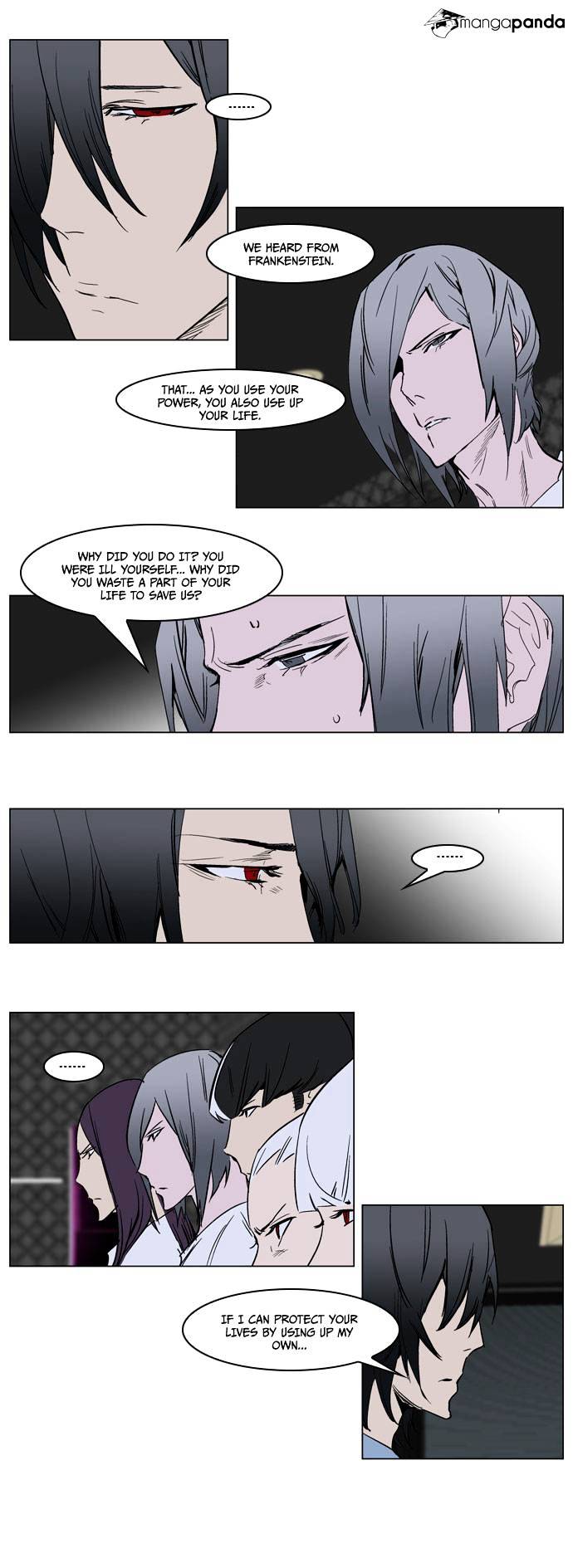 Read Noblesse Manga Online