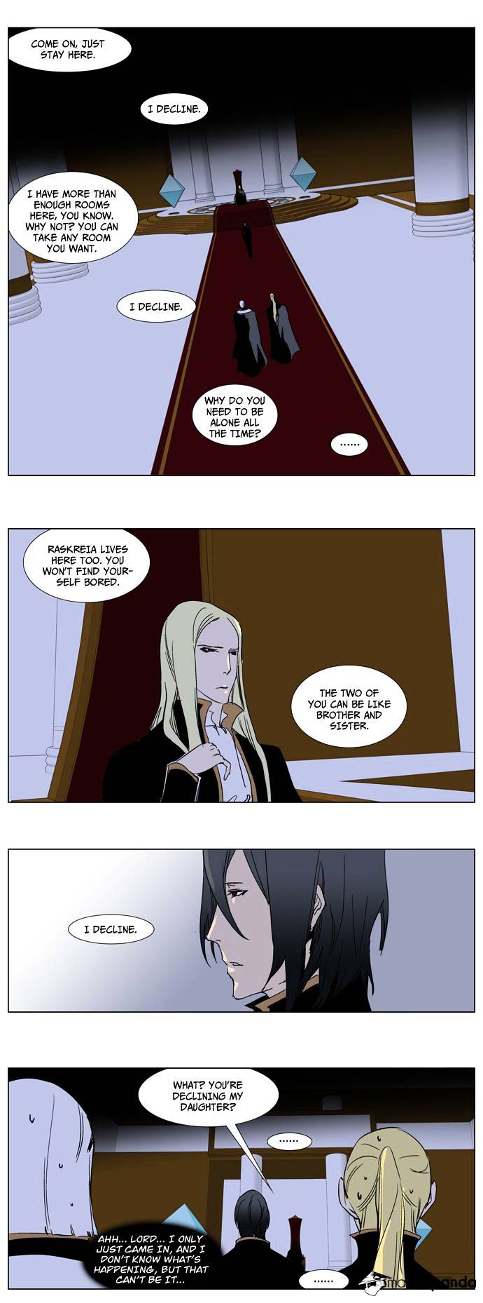 Read Noblesse Manga Online