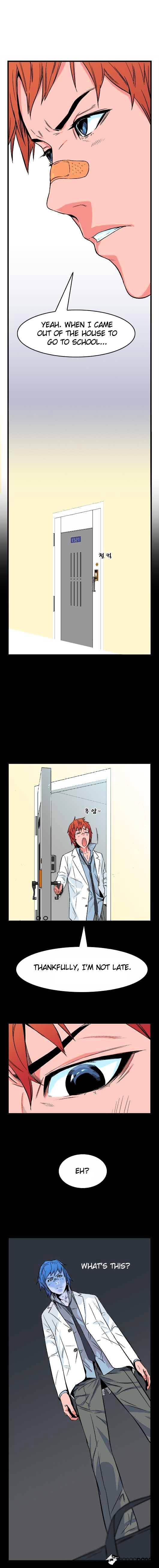 Read Noblesse Manga Online