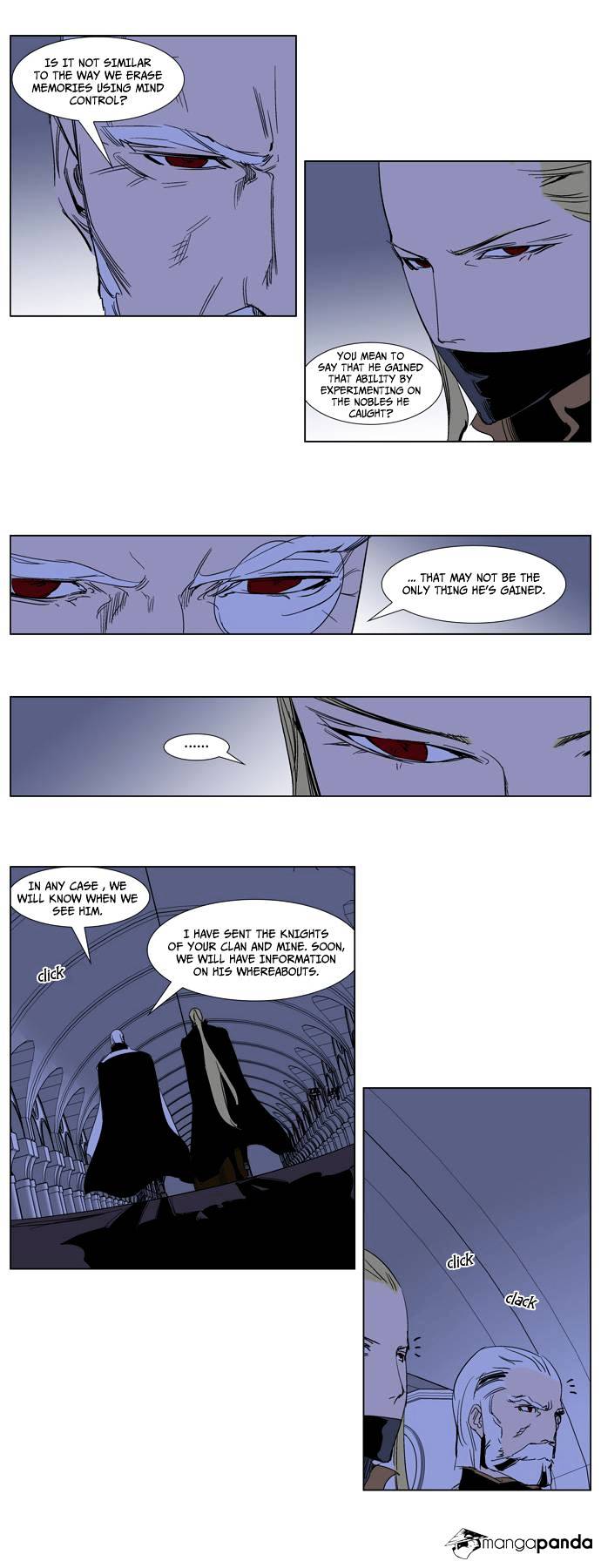 Read Noblesse Manga Online