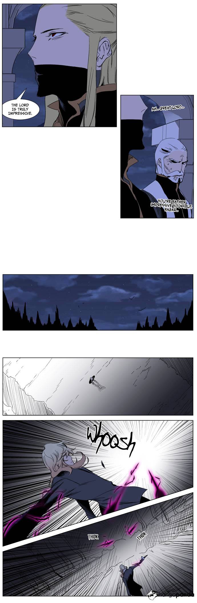 Read Noblesse Manga Online