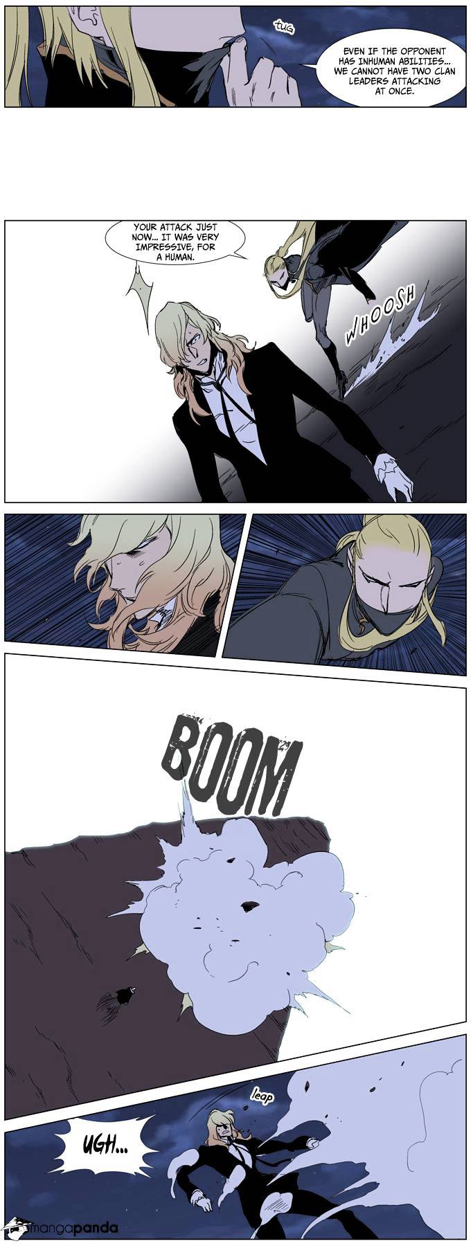 Read Noblesse Manga Online