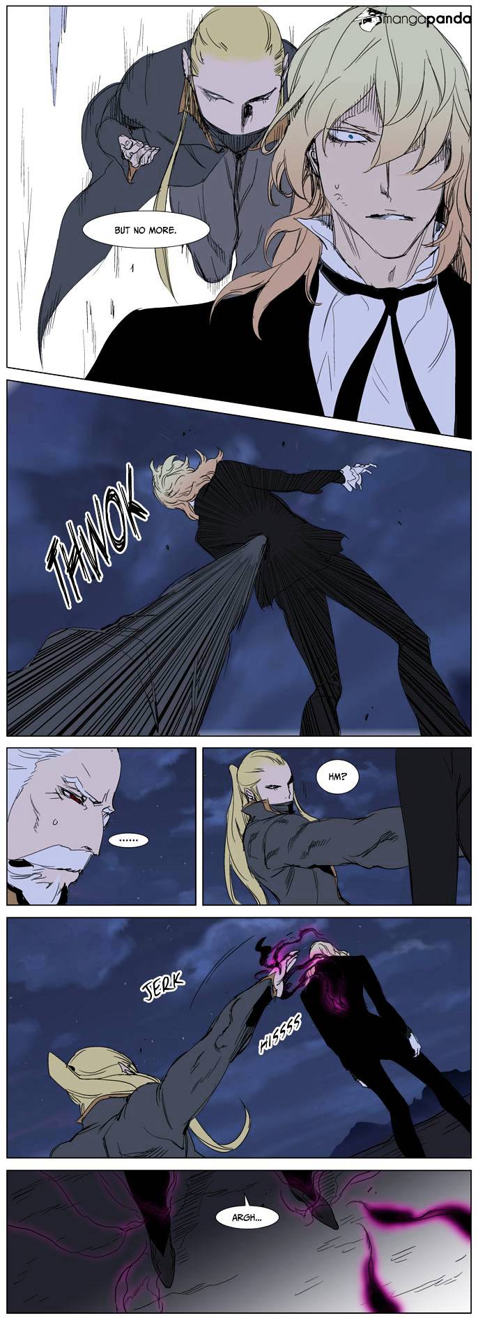 Read Noblesse Manga Online