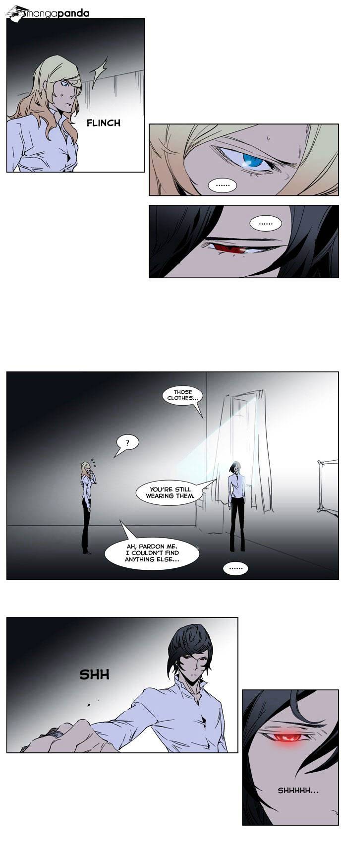 Read Noblesse Manga Online
