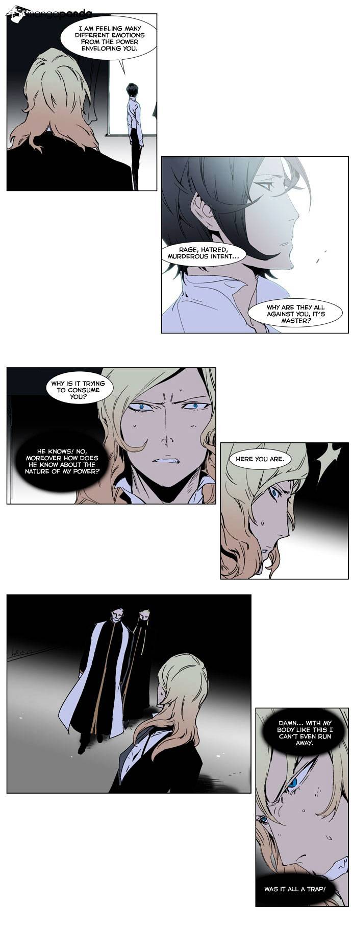 Read Noblesse Manga Online