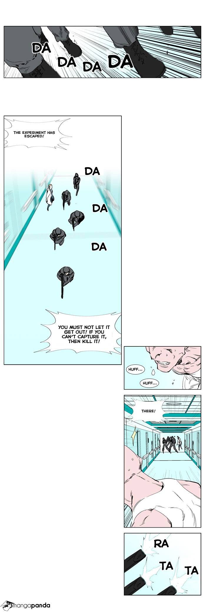 Read Noblesse Manga Online