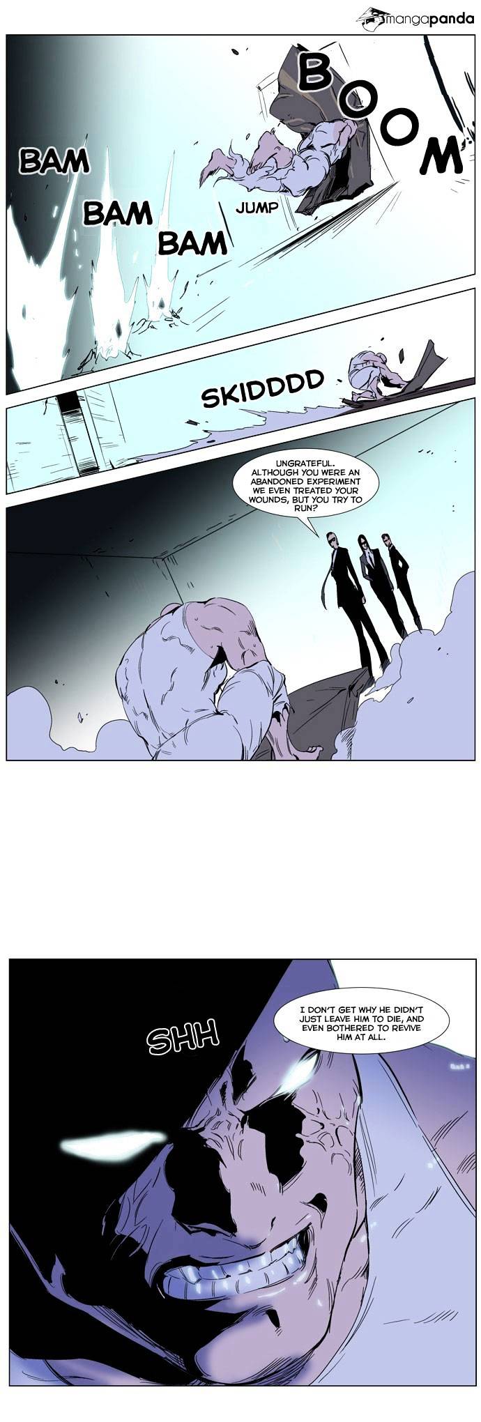 Read Noblesse Manga Online