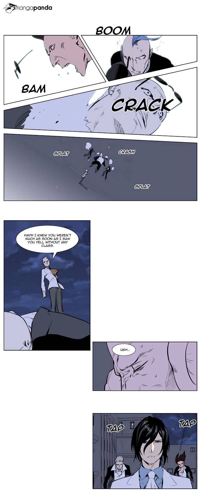 Read Noblesse Manga Online