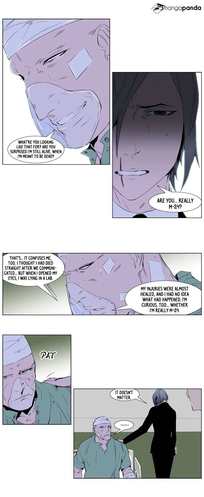 Read Noblesse Manga Online