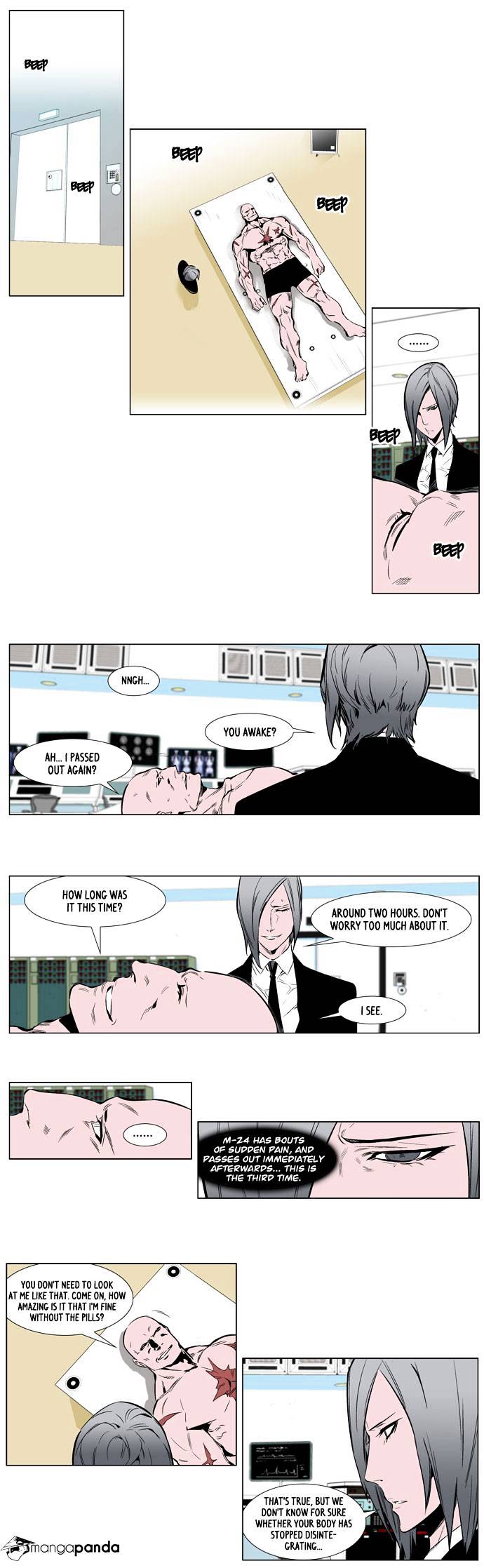 Read Noblesse Manga Online