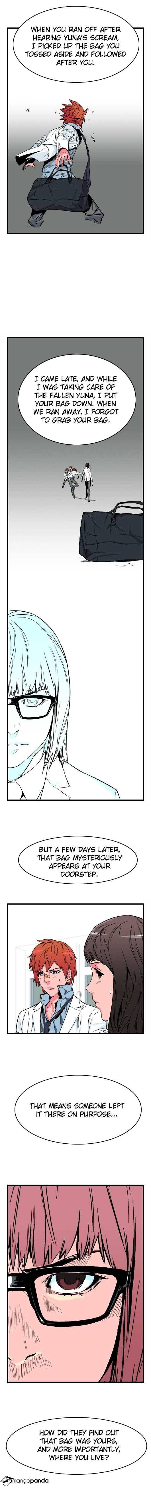 Read Noblesse Manga Online