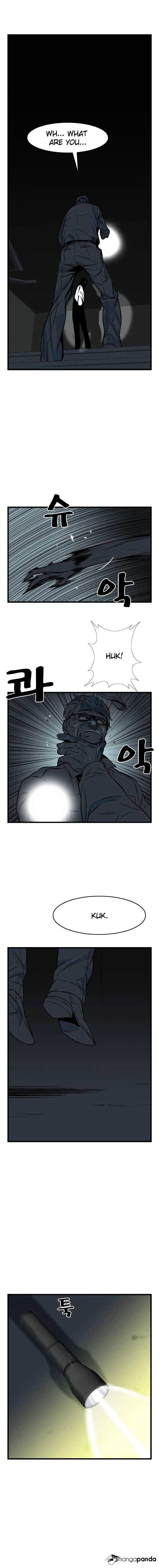 Read Noblesse Manga Online