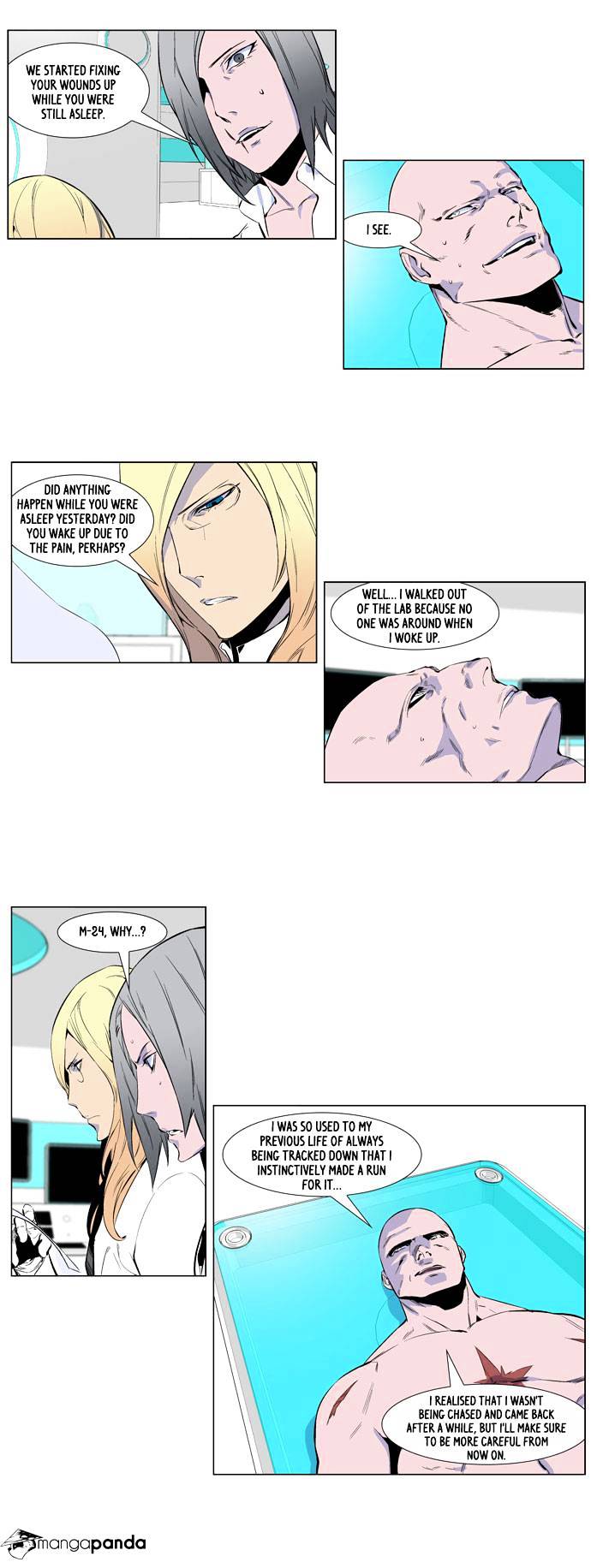 Read Noblesse Manga Online