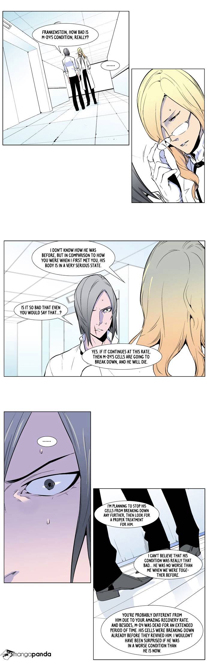 Read Noblesse Manga Online