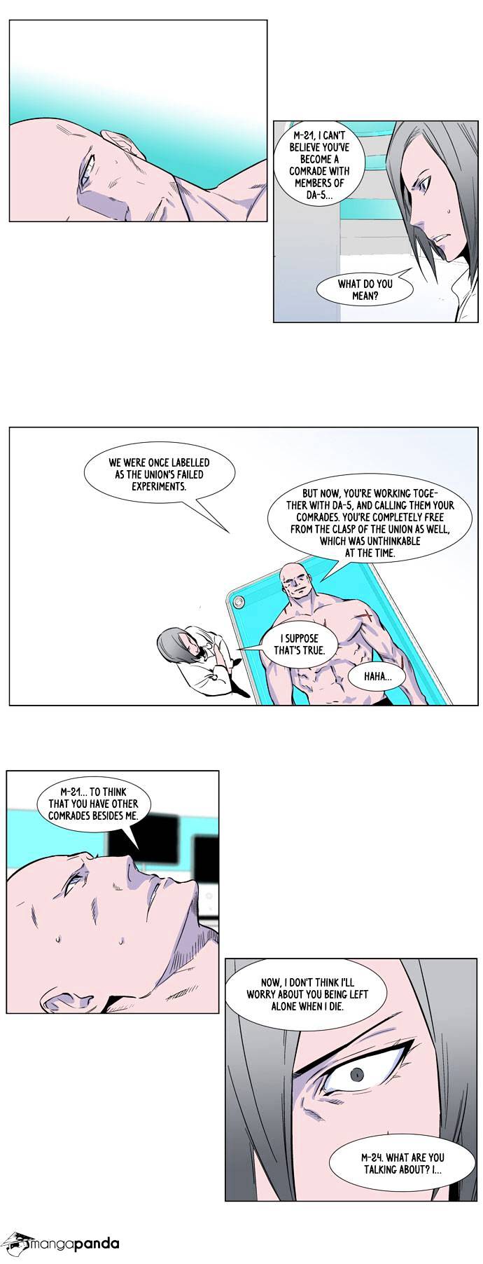 Read Noblesse Manga Online